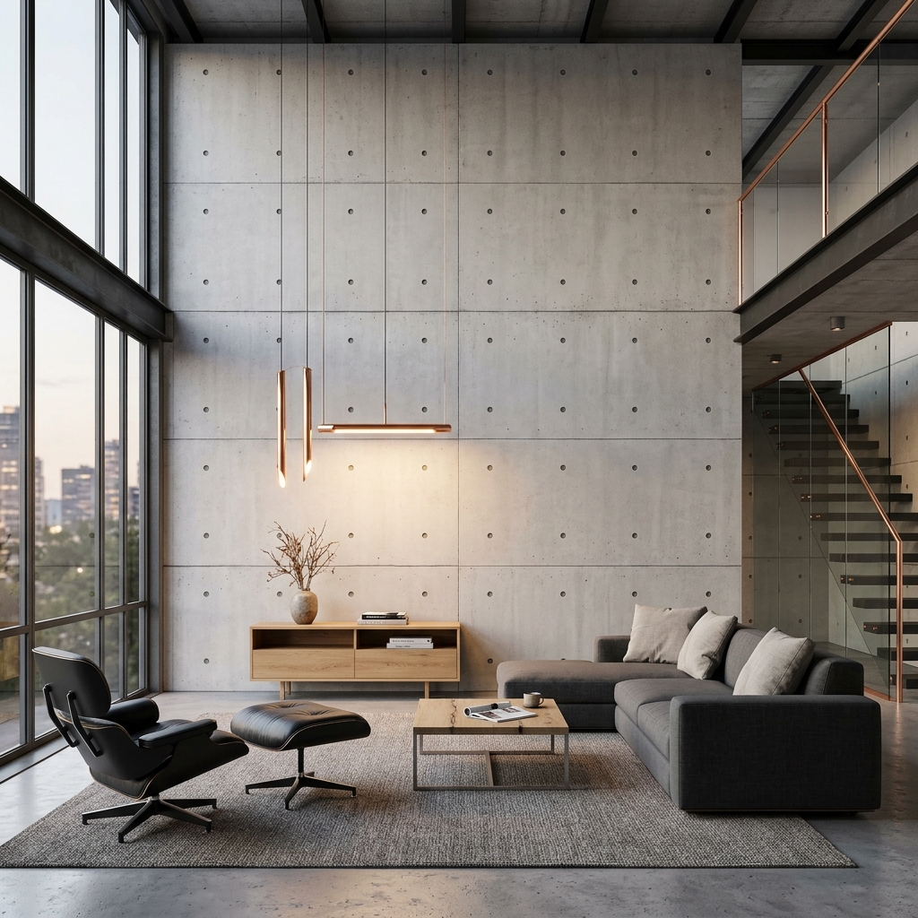 Architectural Concrete