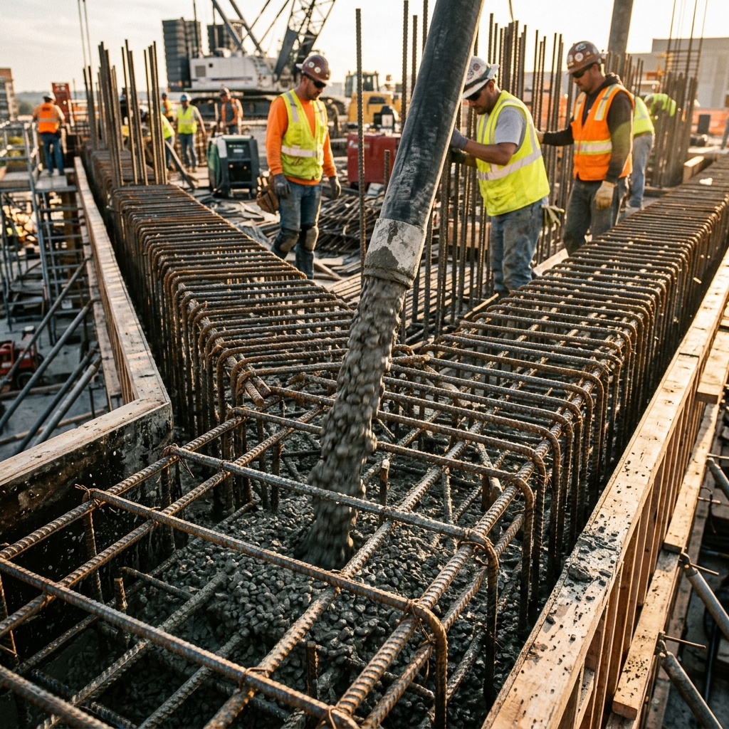 Structural Concrete